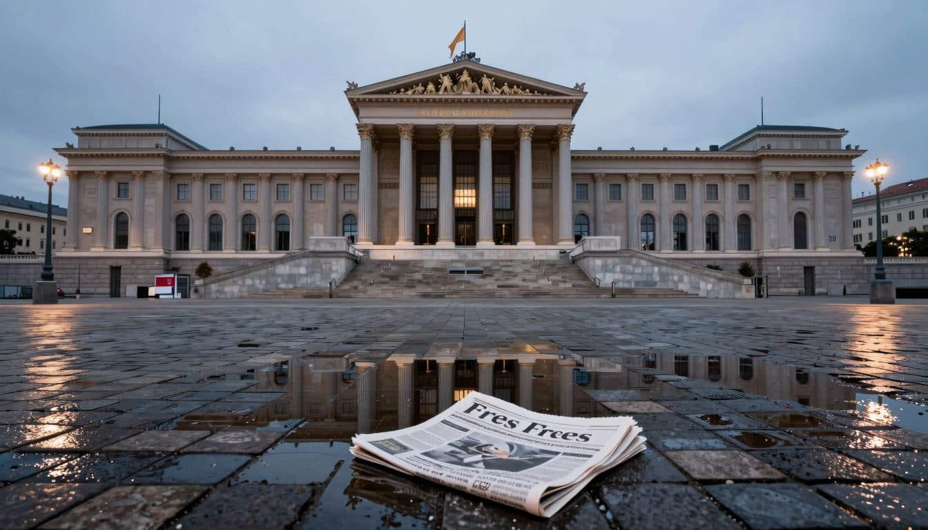 ÖVP and SPÖ Block Planned Media Funding Package in Dispute Over Free Newspapers