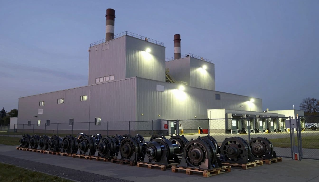 Renk launches tank transmission production for Puma in Rheine