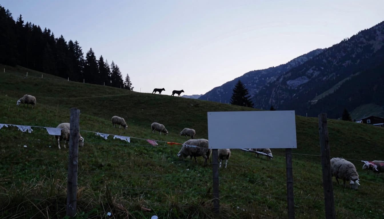 Styria authorises first wolf shooting after repeated livestock attacks