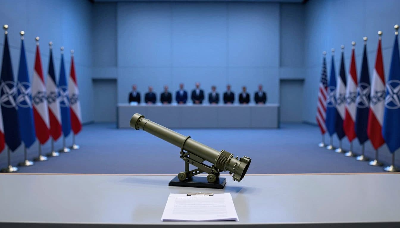 Ukraine and USA clear the way for Patriot production in Ukraine