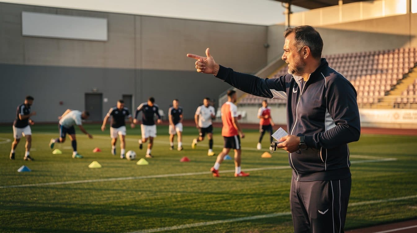 Union Berlin Signs Thun's Championship-Winning Coach Mauro Lustrinelli Until 2028
