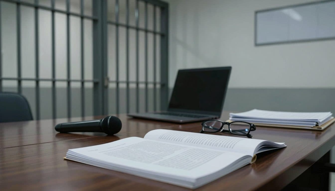 Commission Levels Serious Accusations: Systemic Deficiencies in Austrian Prison System Exposed