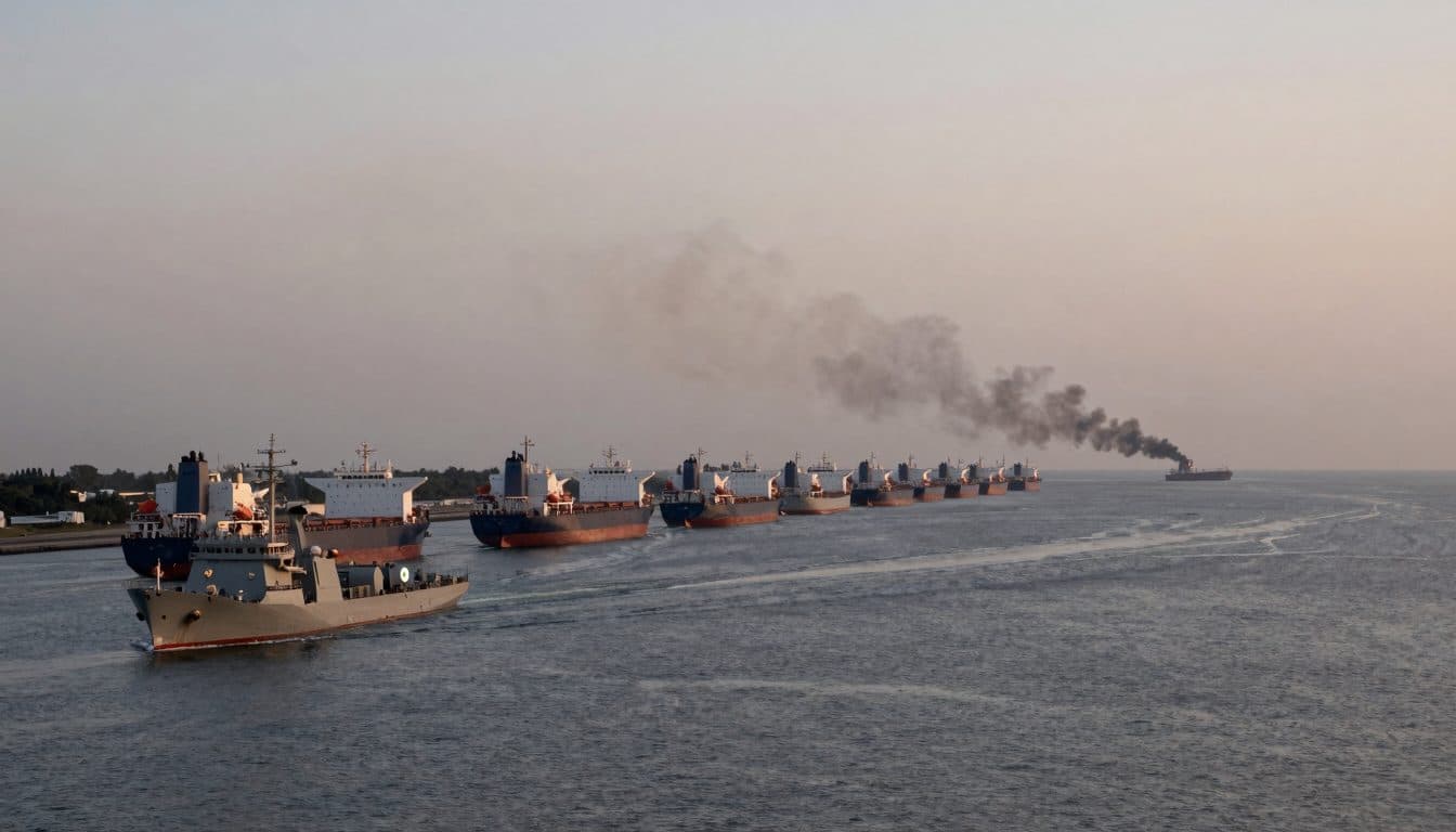 US launches third round of strikes on Iran this week – Strait of Hormuz closed again