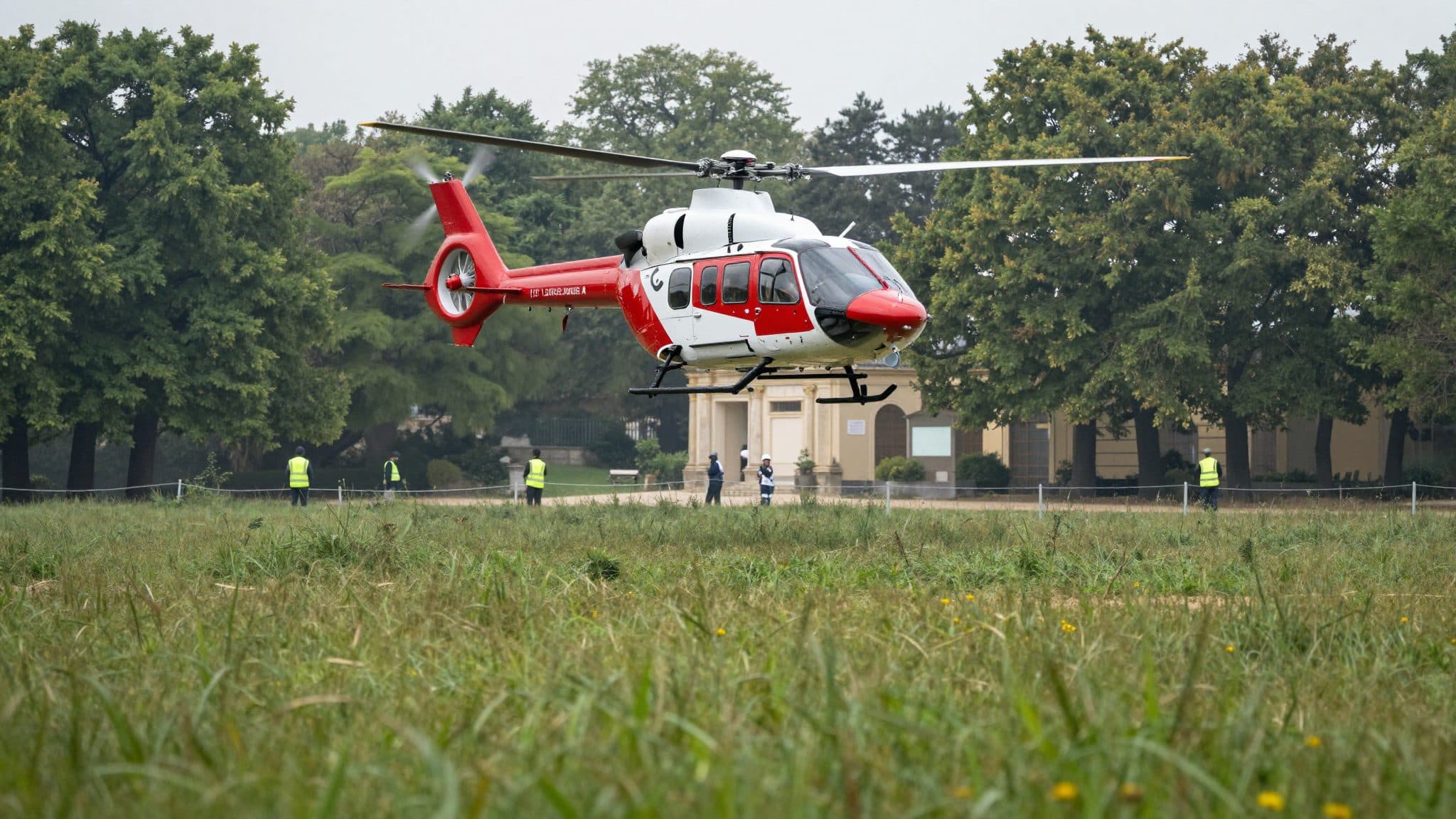 Lower Austrian suffered severe burns in workplace accident in Laxenburg