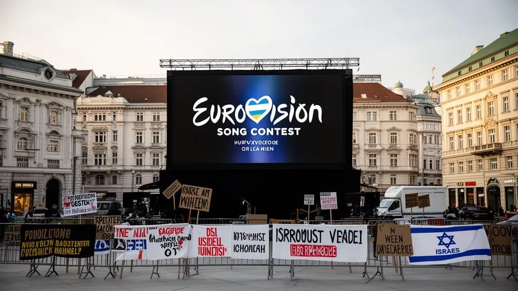 Over 1,000 Artists Sign Counter-Petition Supporting Israel’s Eurovision Participation Amid Boycott Calls