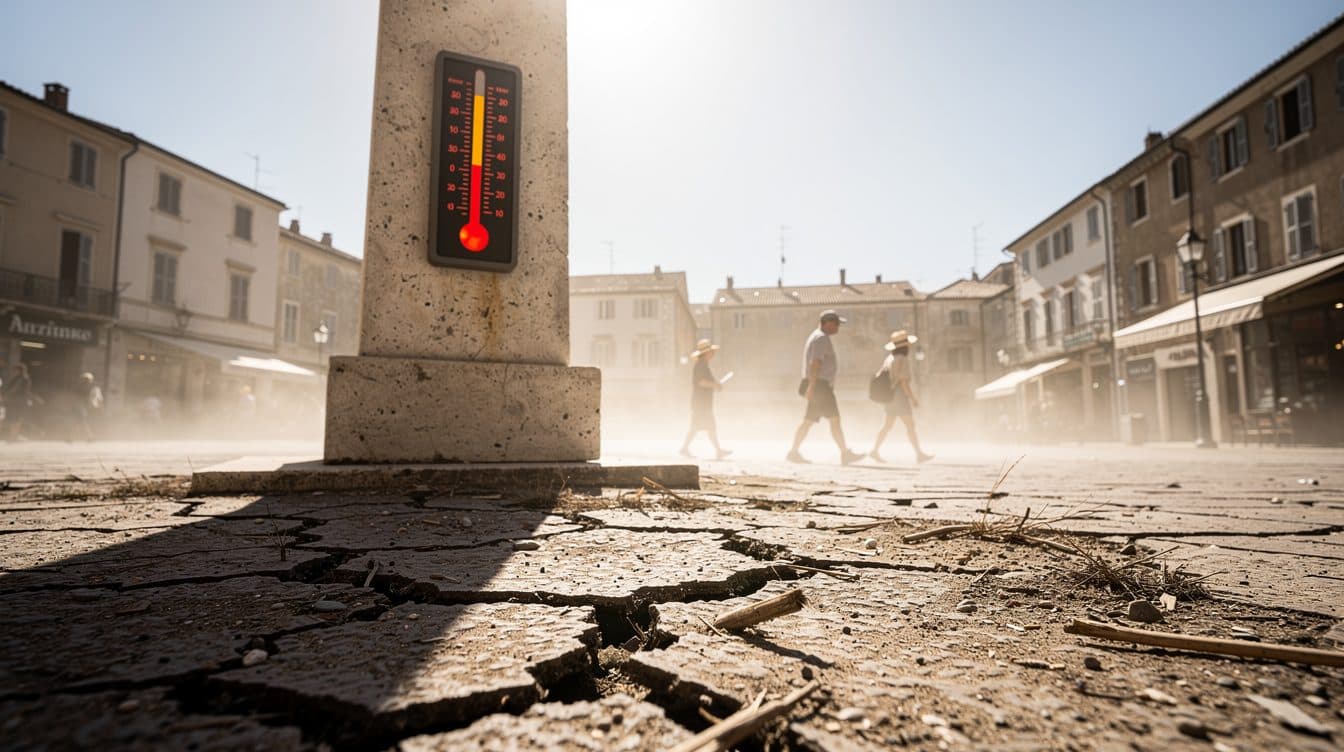 May 2026 was world's second-warmest May on record, EU climate service reports