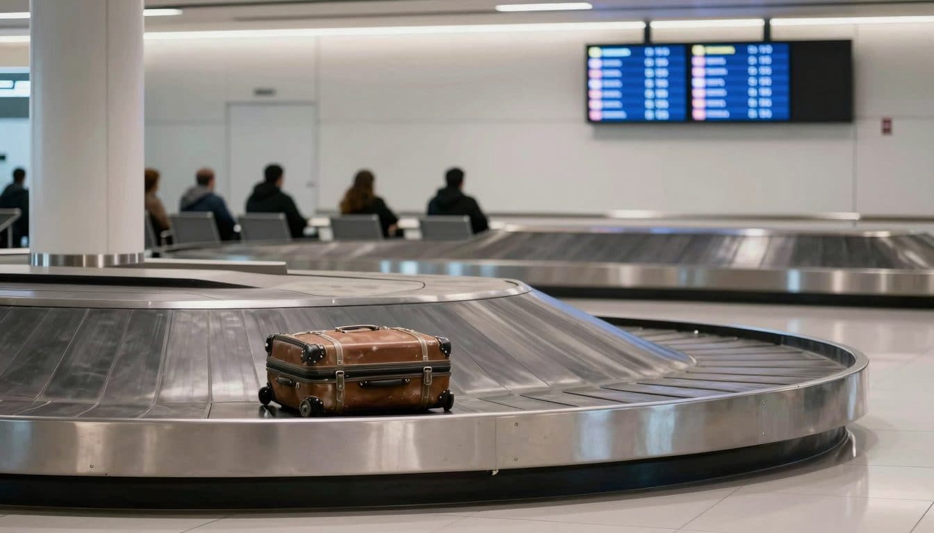 Sita Report: Lost or Damaged Baggage Costs Airlines Billions