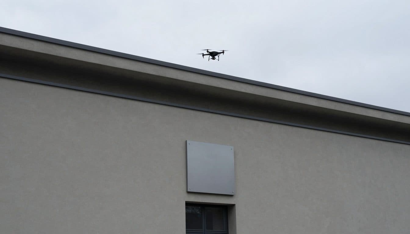 Federal Interior Ministry announces protective shield against drone and sabotage attacks