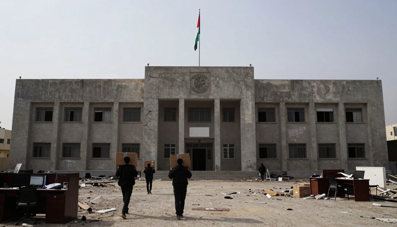 Hamas dissolves de facto government in the Gaza Strip – Israel speaks of a "trick"