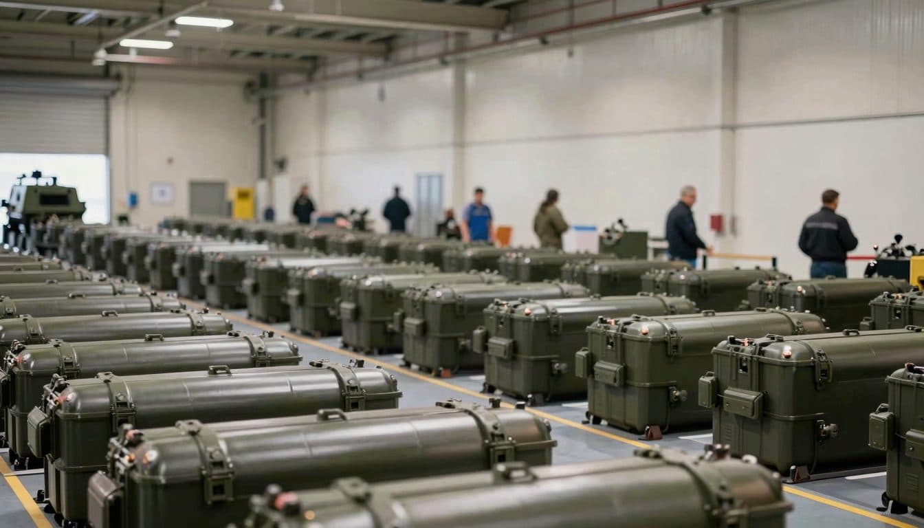 Poll: Majority Supports Expansion of the Defense Industry in Austria