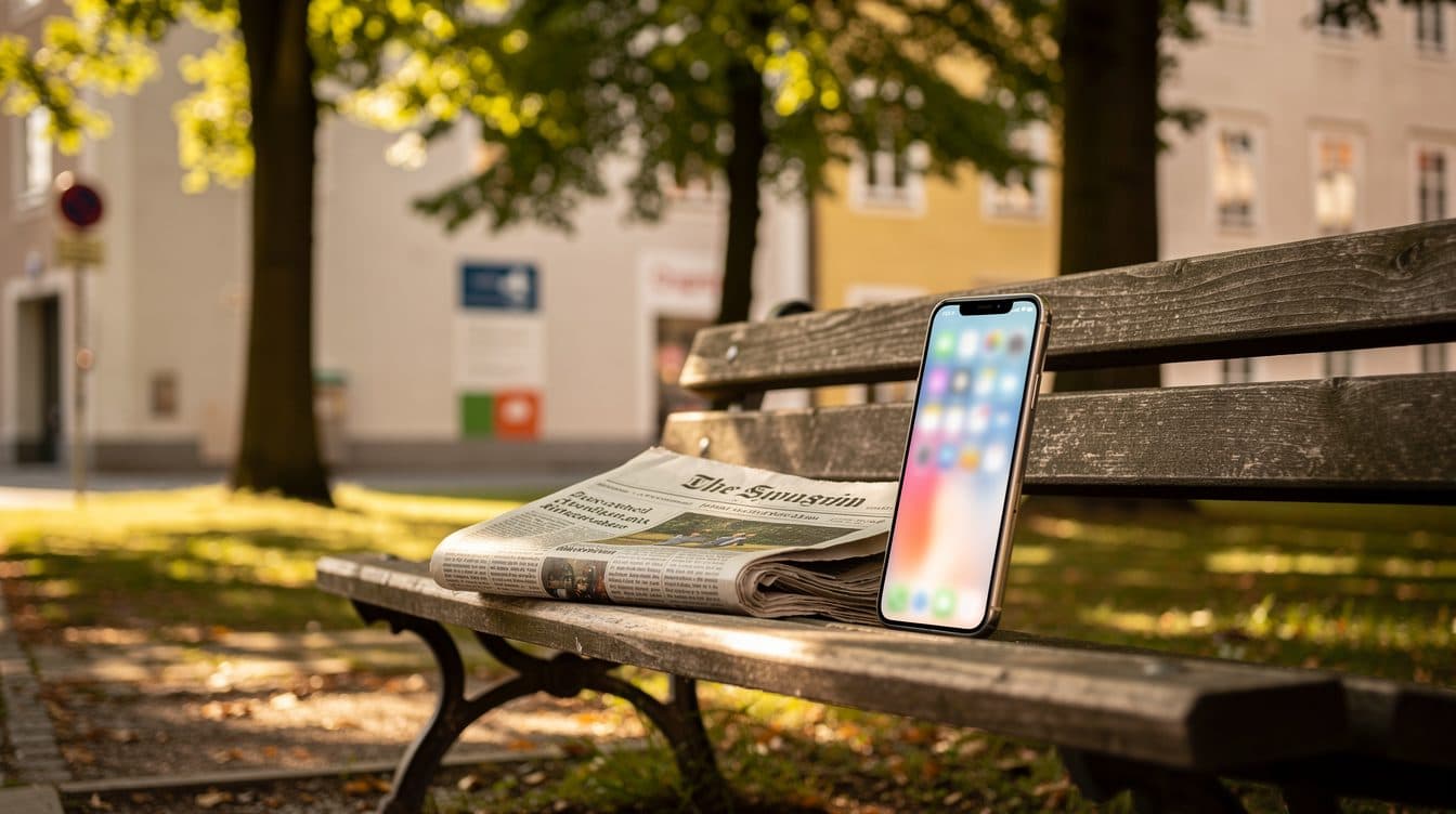 Digital News Report: Social Media Becomes the Most Important News Source for Young Austrians