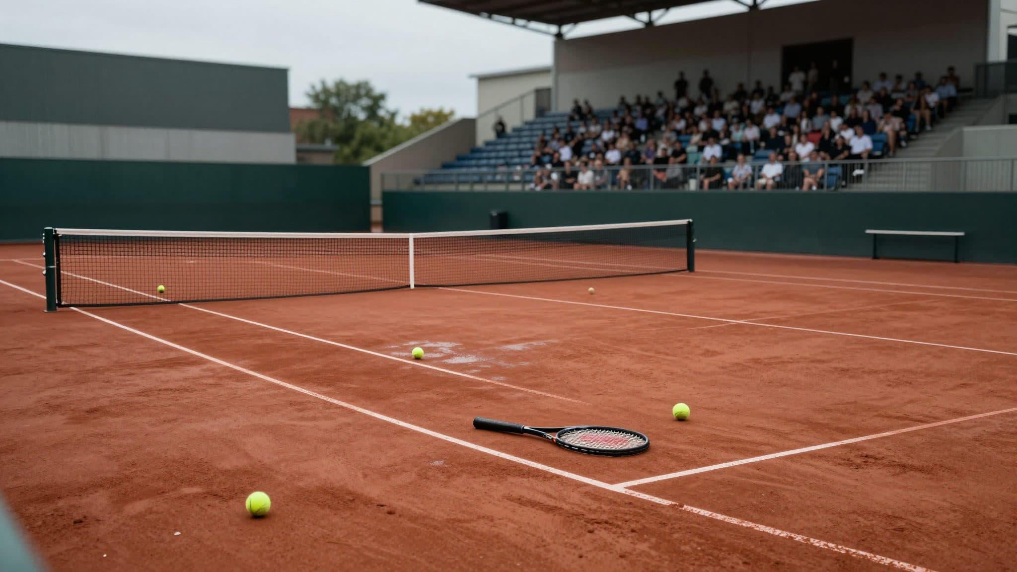 Sinja Kraus loses round of 16 in Hamburg against Alina Tscharajewa