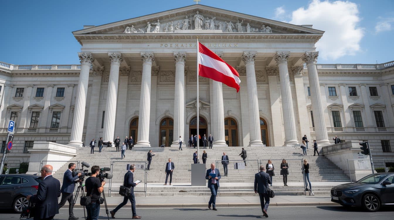 Austrian Armed Forces: 12.6 billion euros missing by 2031 for build-up plan