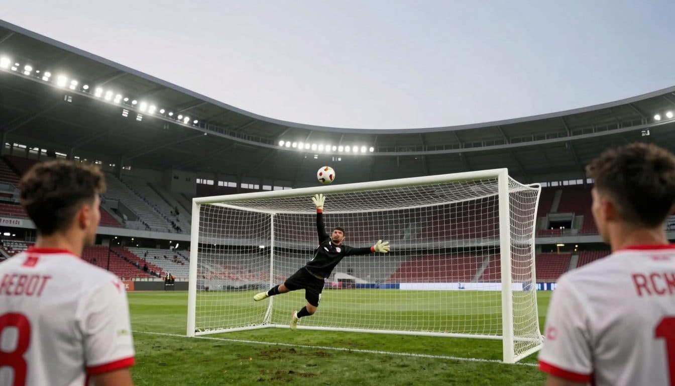 Pejcinovic and Bredlow lead VfB Stuttgart past Hansa Rostock in DFB-Pokal