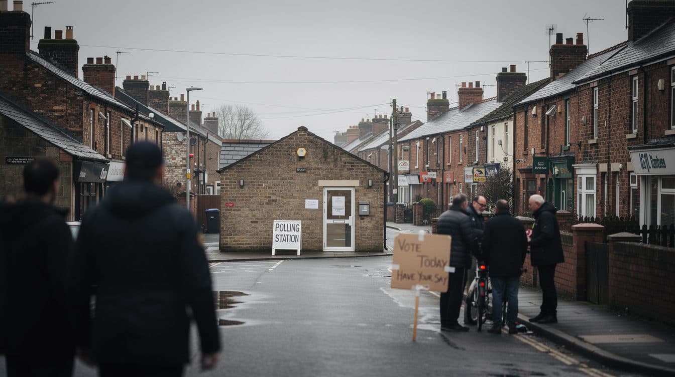 Makerfield By-Election: Final Campaign Day with Possible Power Showdown Between Burnham and Starmer