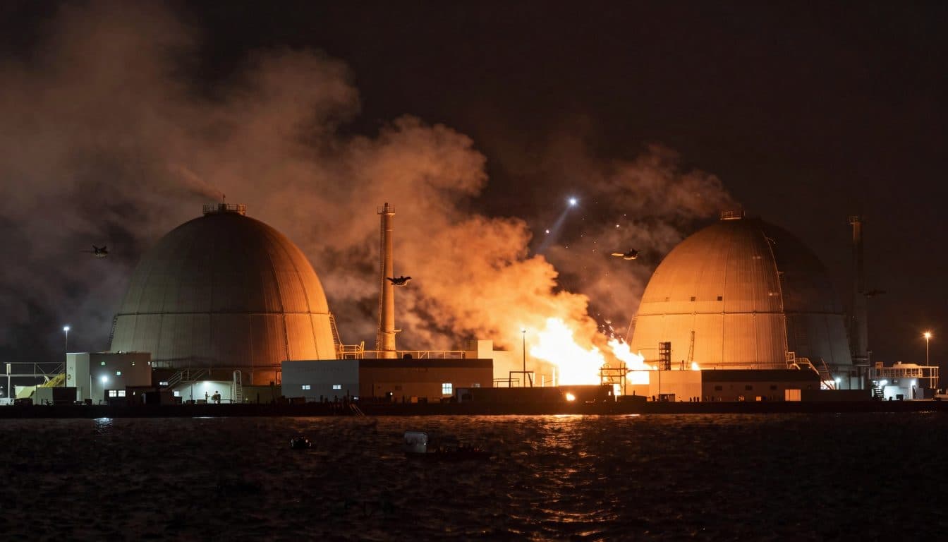 US sources: Attacks on Iran continued on Tuesday – targets in Bushehr also hit