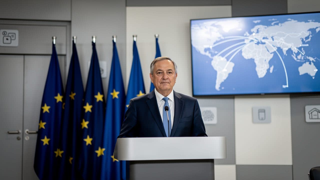 EU agrees on new deportation rules: Path cleared for return centers in third countries