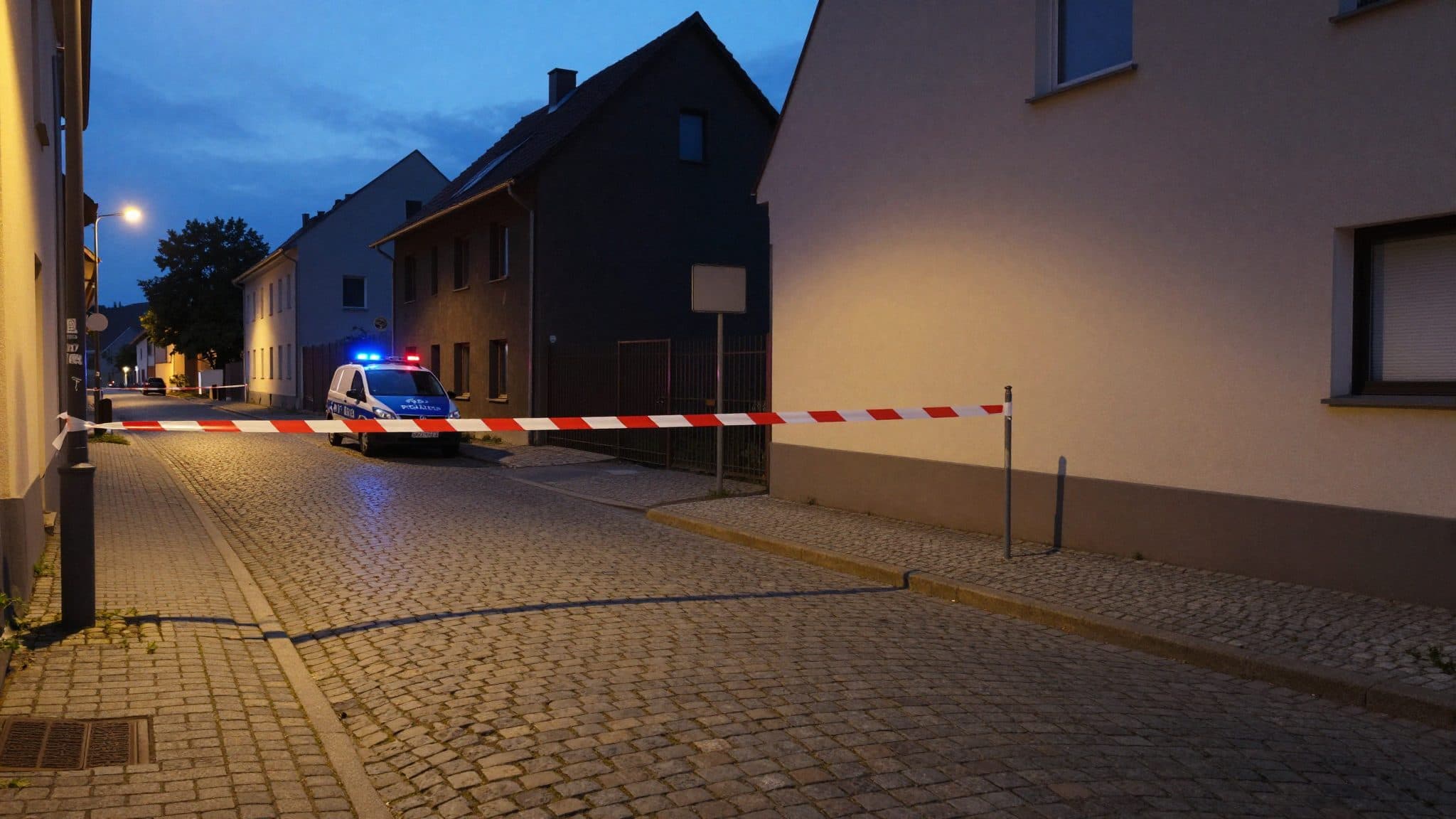 Two suspects in pretrial detention after body found in Eisenhüttenstadt