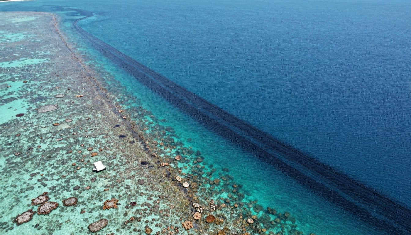 Greenpeace warns: Tanker off Oman losing significantly more oil than initially assumed