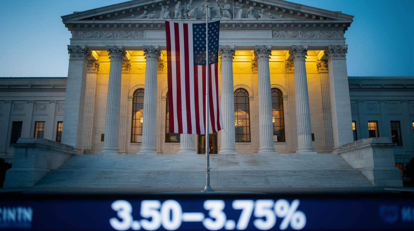 US Central Bank Keeps Key Interest Rate Stable Under New Chief Warsh