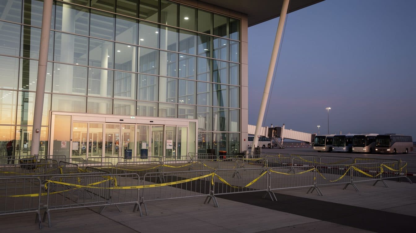Frankfurt Airport: Terminal 2 Closes for Comprehensive Renovation