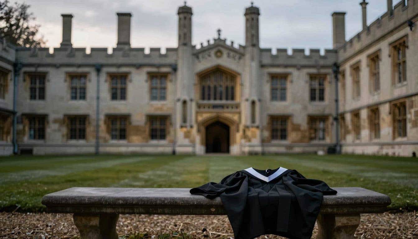 Former Cambridge professor Jason Arday found dead, one week after resignation