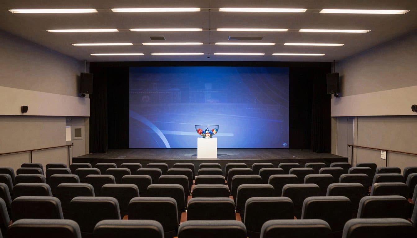 Draw day for LASK: Europa League play-off draw at 12 noon