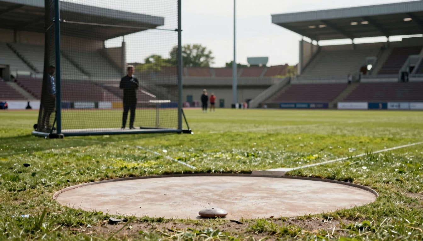 Weißhaidinger finishes tenth in discus at European Athletics Championships in Birmingham