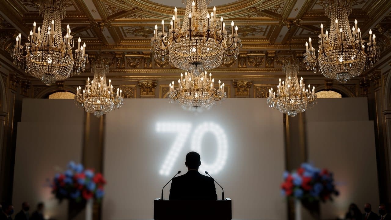 FPÖ's 70th Anniversary Celebration Draws Sharp Criticism from SPÖ, ÖVP, and Greens