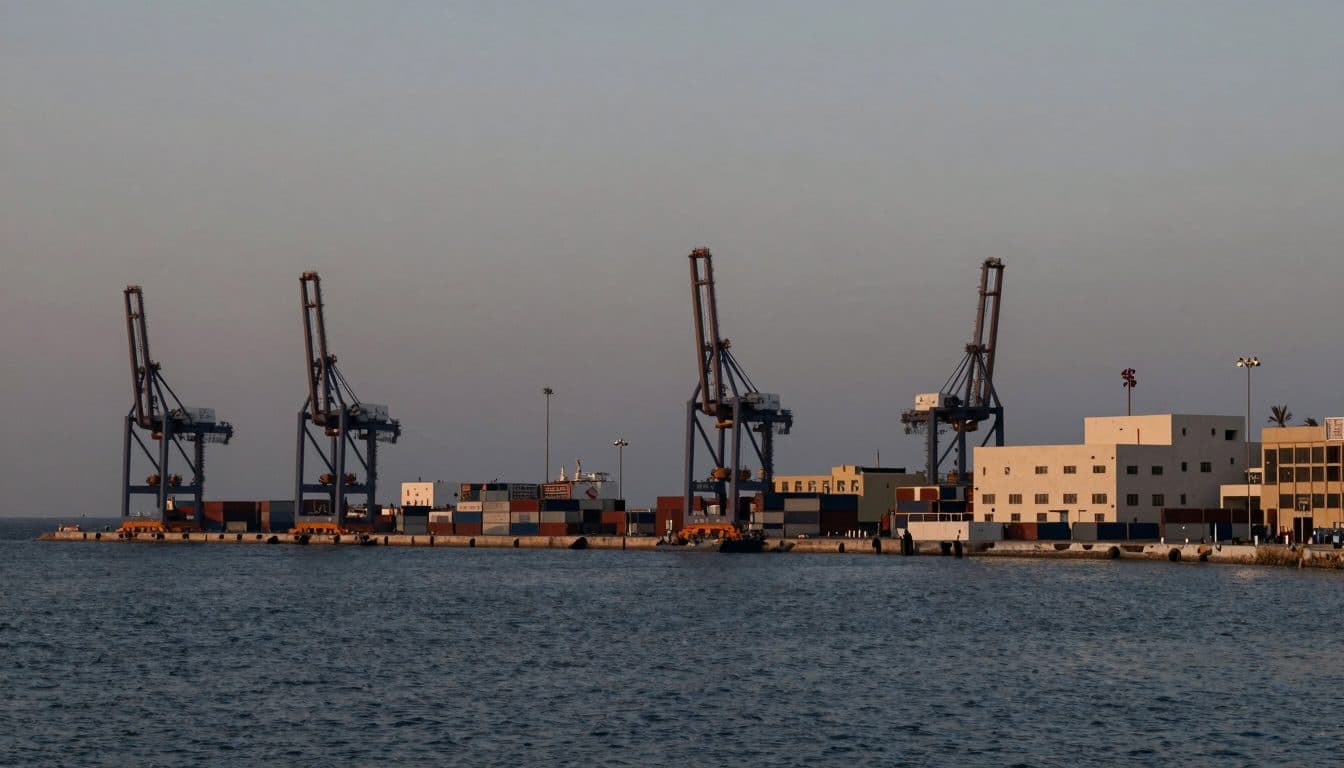 Heavy attacks on Houthi militia reported in Yemen