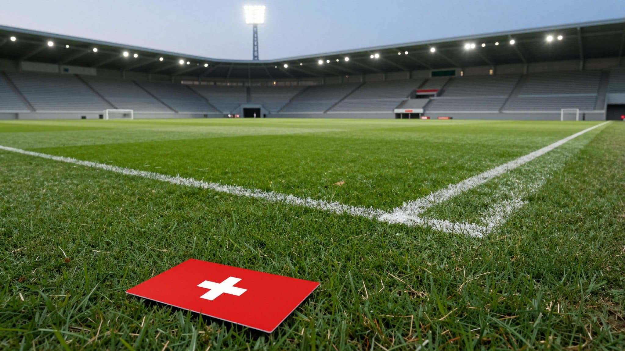 Disciplinary Commission bans Edimilson Fernandes for two games after red card
