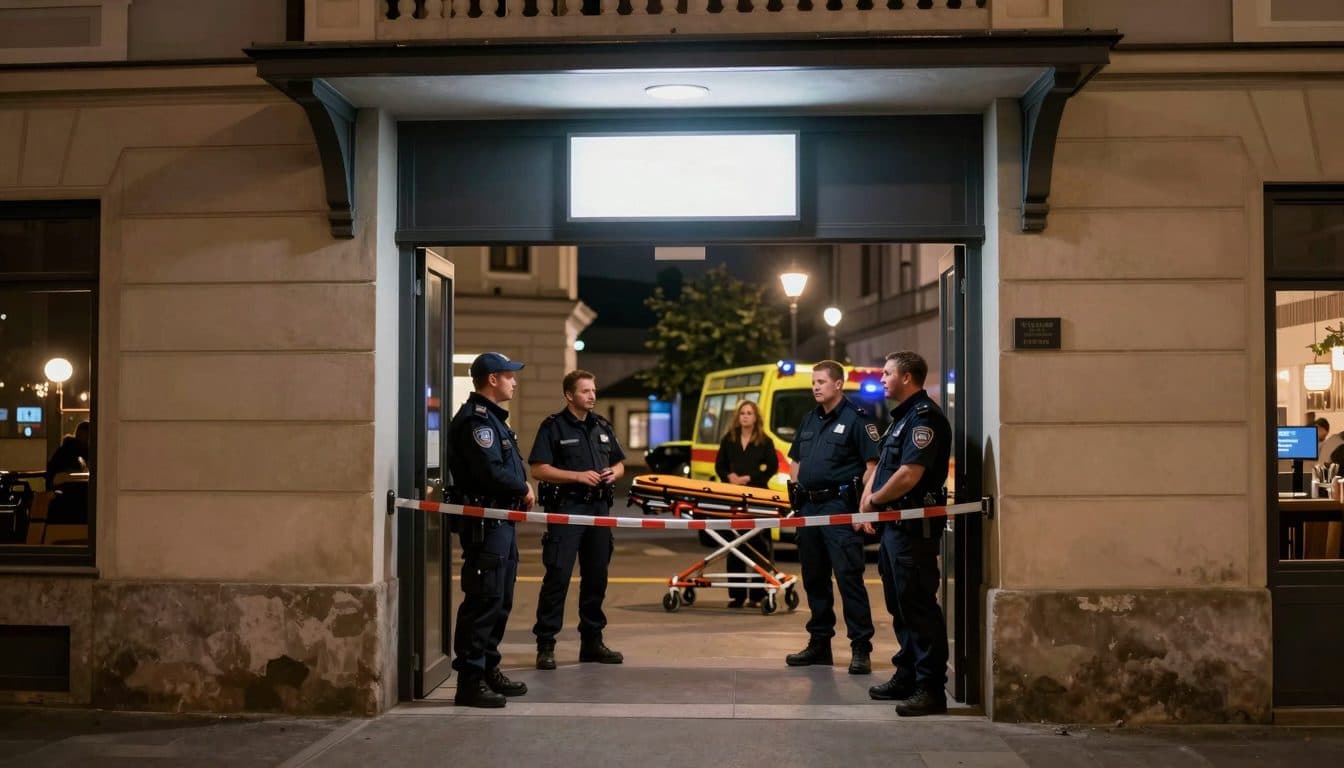 27-year-old beaten unconscious in front of Innsbruck nightclub – attacker arrested