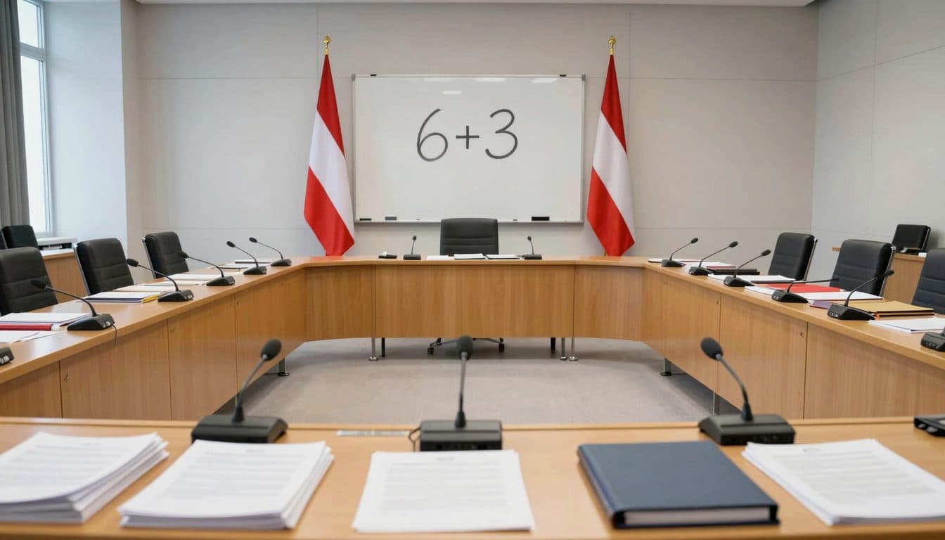 Austrian cabinet adopts military service reform in Salzburg, leaving civilian service deal open