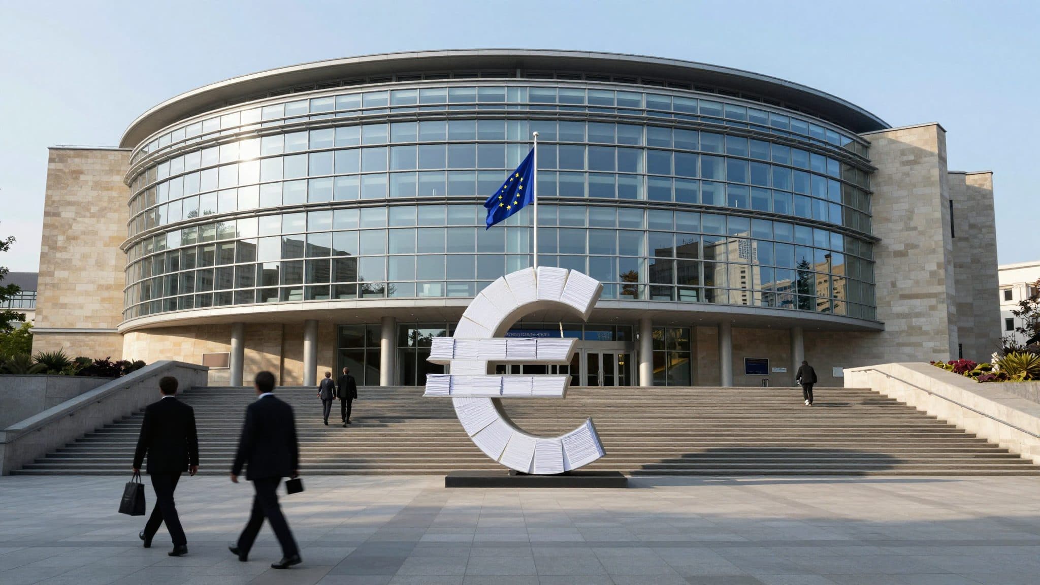 EU Court Confirms €4.1 Billion Fine Against Google for Android Practices