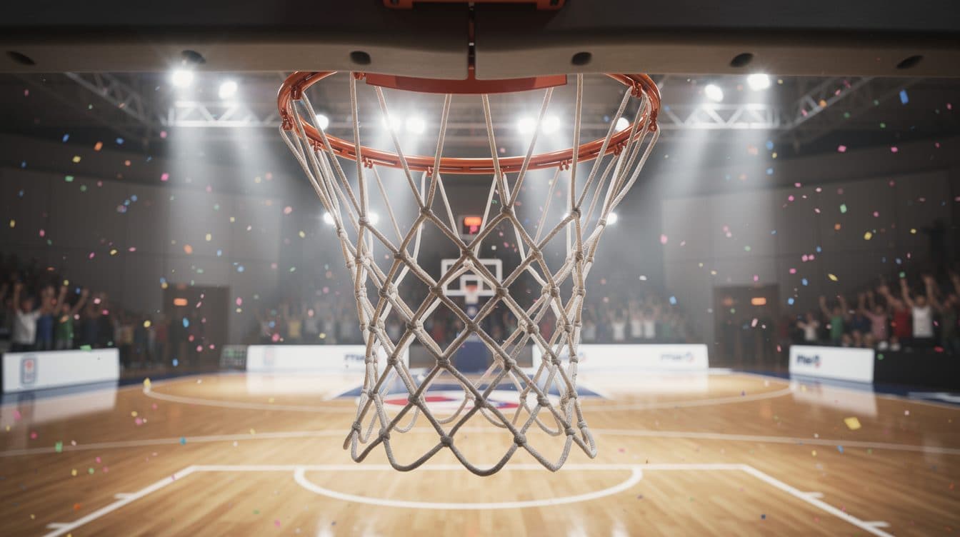 Bayern München wins first BBL Finals game against Alba Berlin 102:94