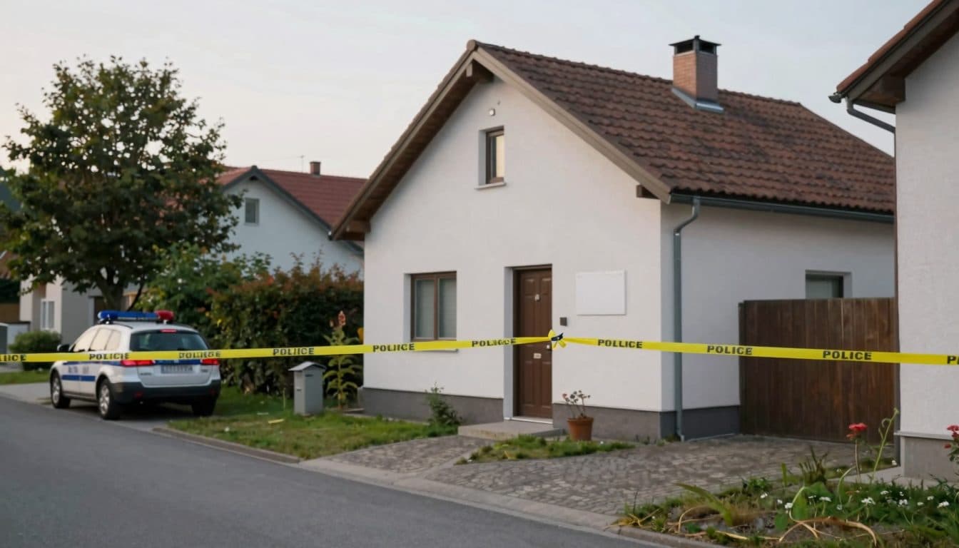 Dead 70-year-old found in single-family house in Ebreichsdorf – Police investigating in all directions