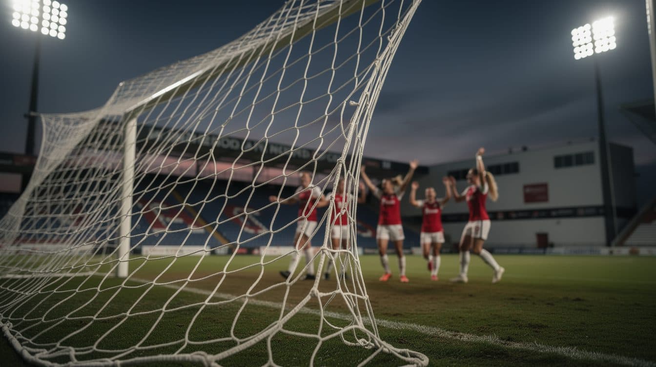 ÖFB Women beat Slovenia 1-0 and celebrate a breakthrough at the start of Söndergaard's tenure
