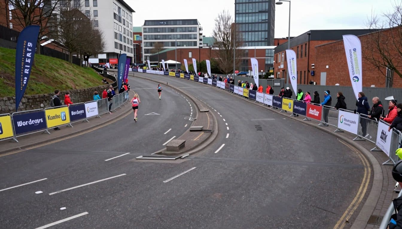 Austria's walkers miss the final at the Team Relay European Championships in Birmingham