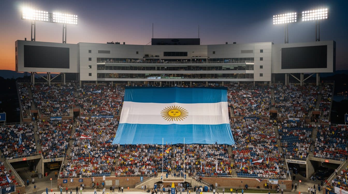 Argentina wins World Cup dress rehearsal against Honduras 2:0 – Balerdi out of the finals