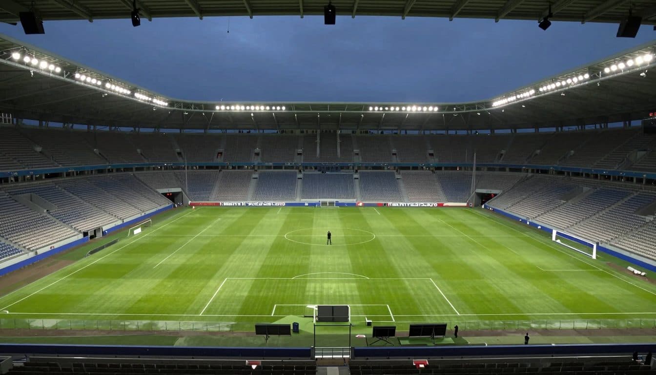 Omar Artan to referee UEFA Super Cup in Salzburg: Comeback after World Cup exit
