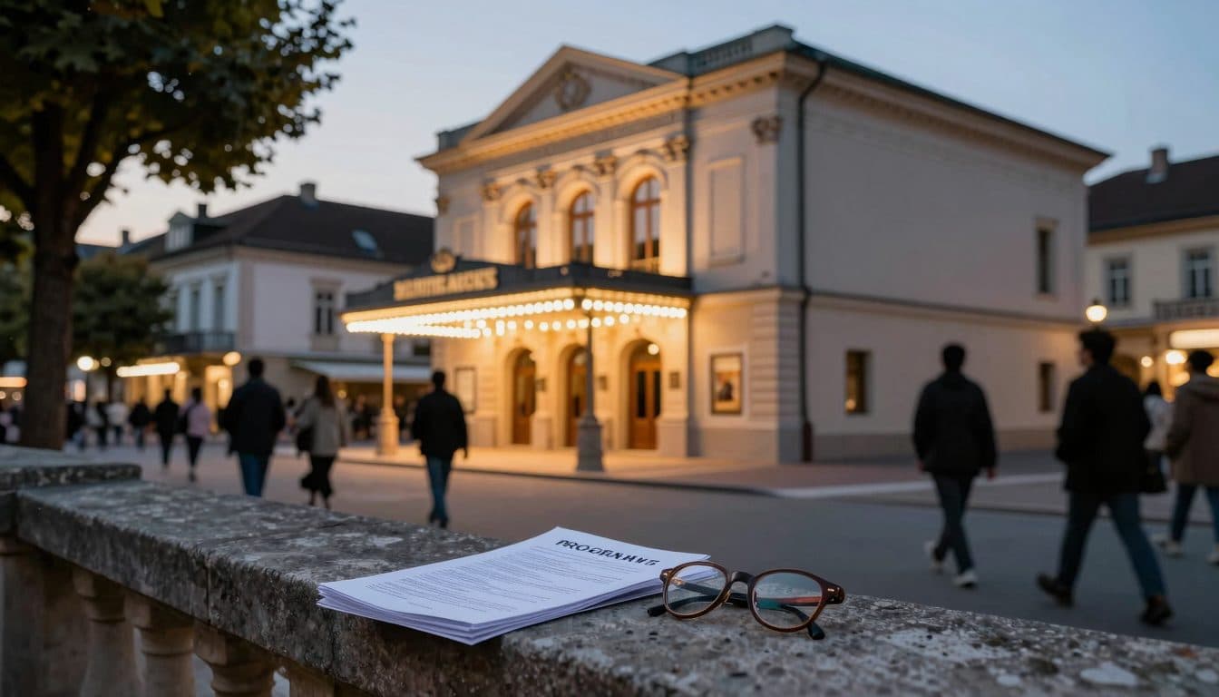 Lehár Festival in Bad Ischl opens 65th season with Franz von Suppé's "Boccaccio"