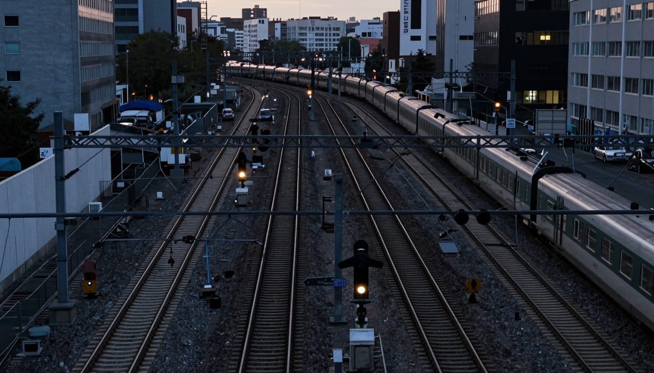 Federal Network Agency approves higher rail track charges for passenger transport