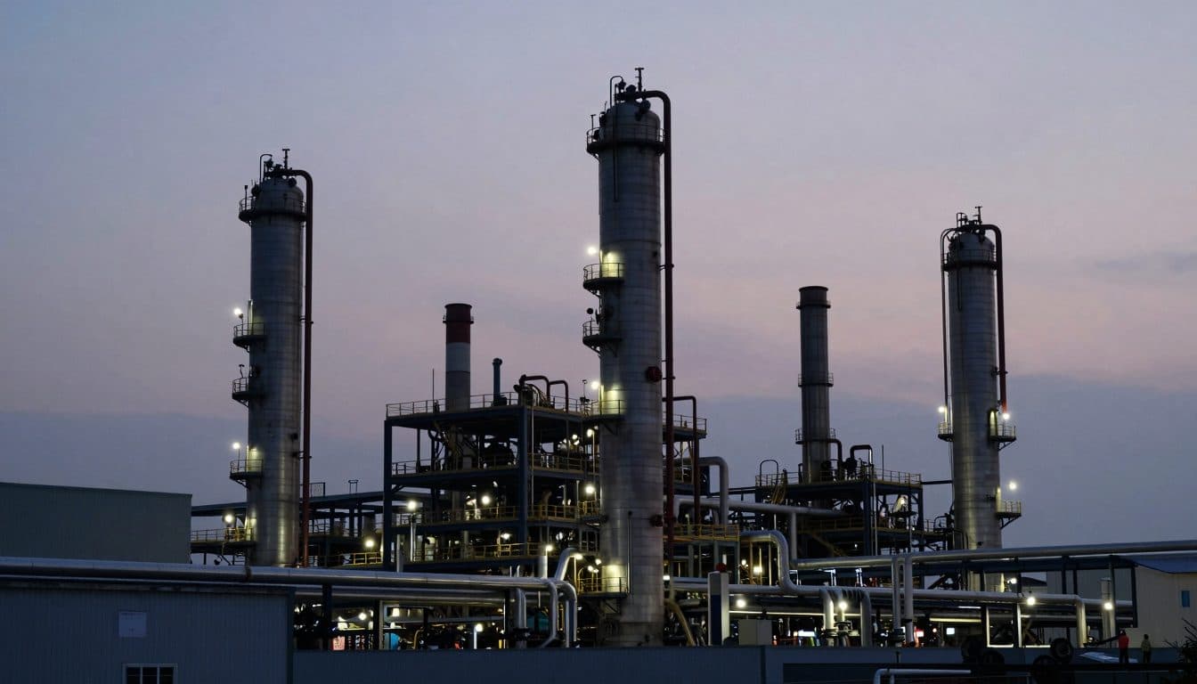 BASF CFO Elvermann draws positive interim balance 100 days after opening of China plant