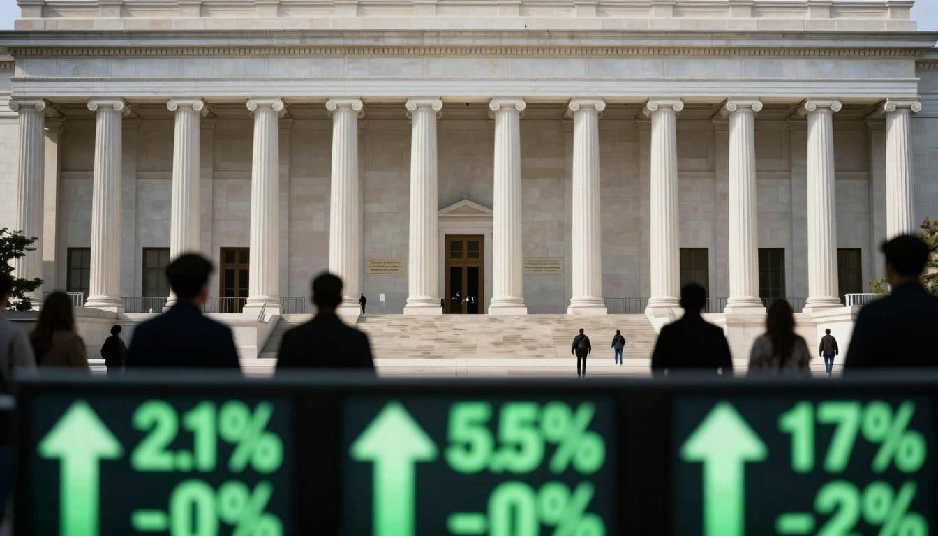 Bitcoin gains around 20 percent, benefiting from US Treasury bond purchases