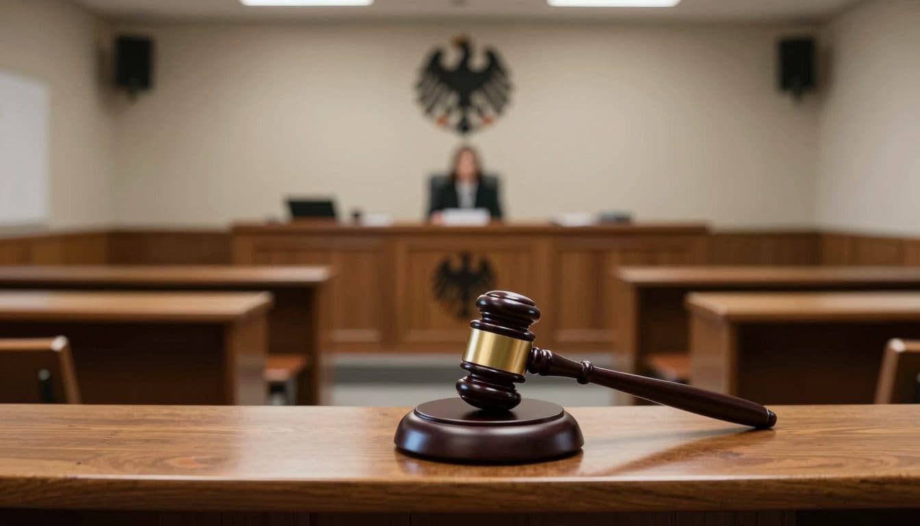 Five Years in Prison for Berlin Doctor for Aiding Rapes of Sedated Women