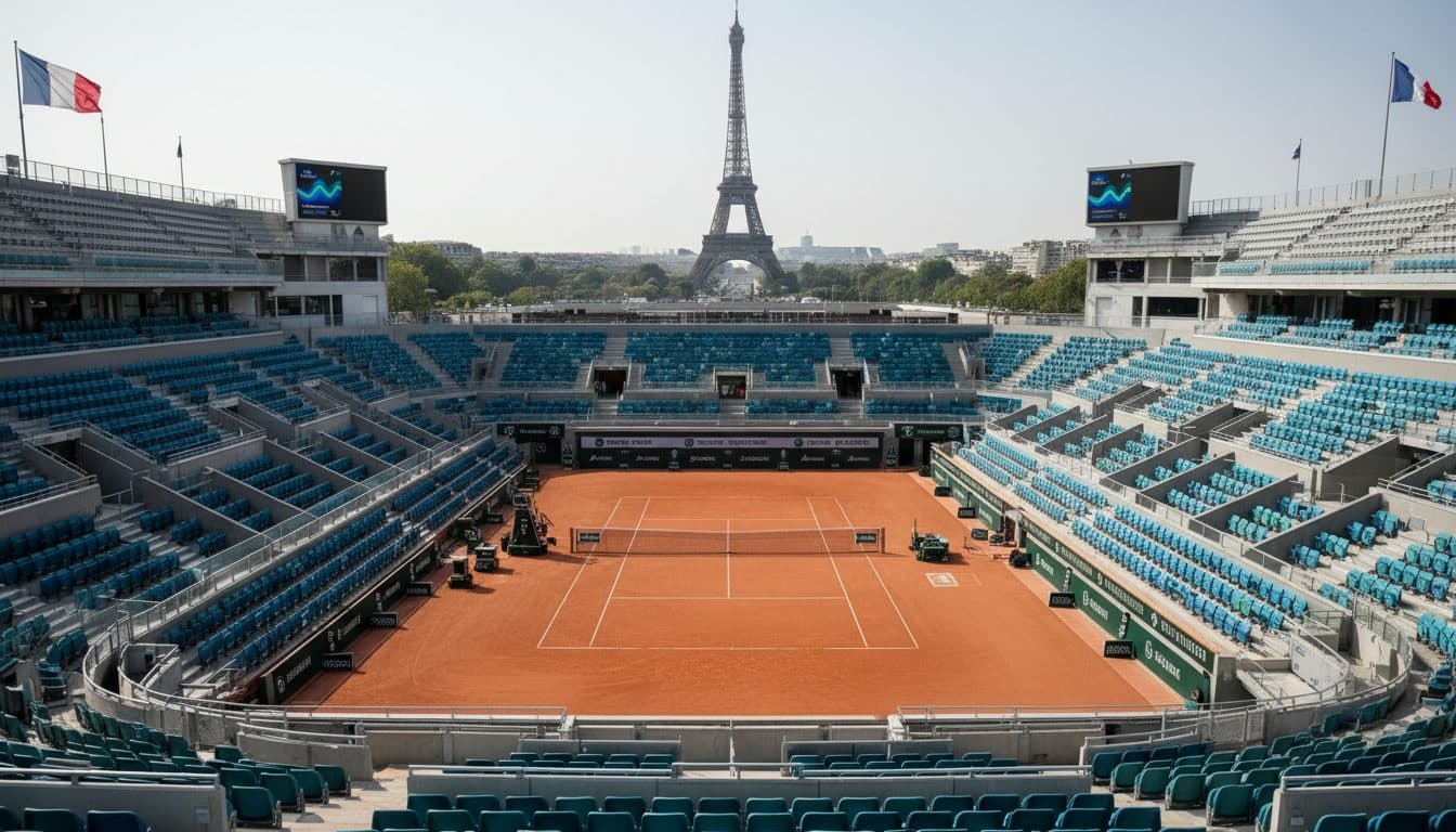 Tennis Stars Demand Higher Prize Money at French Open Despite 10% Increase
