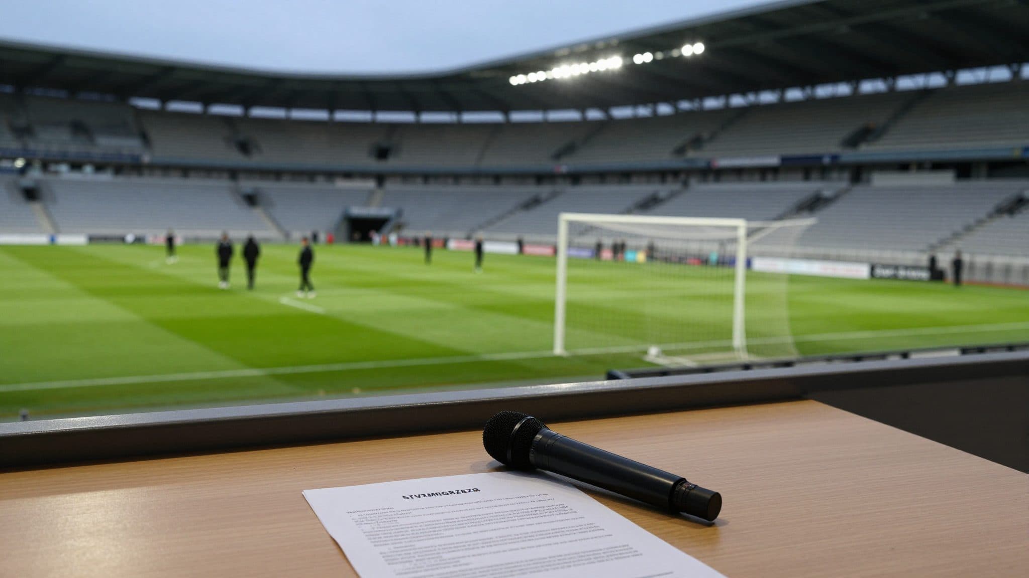 Sturm Graz defends itself against accusations in the Massombo affair