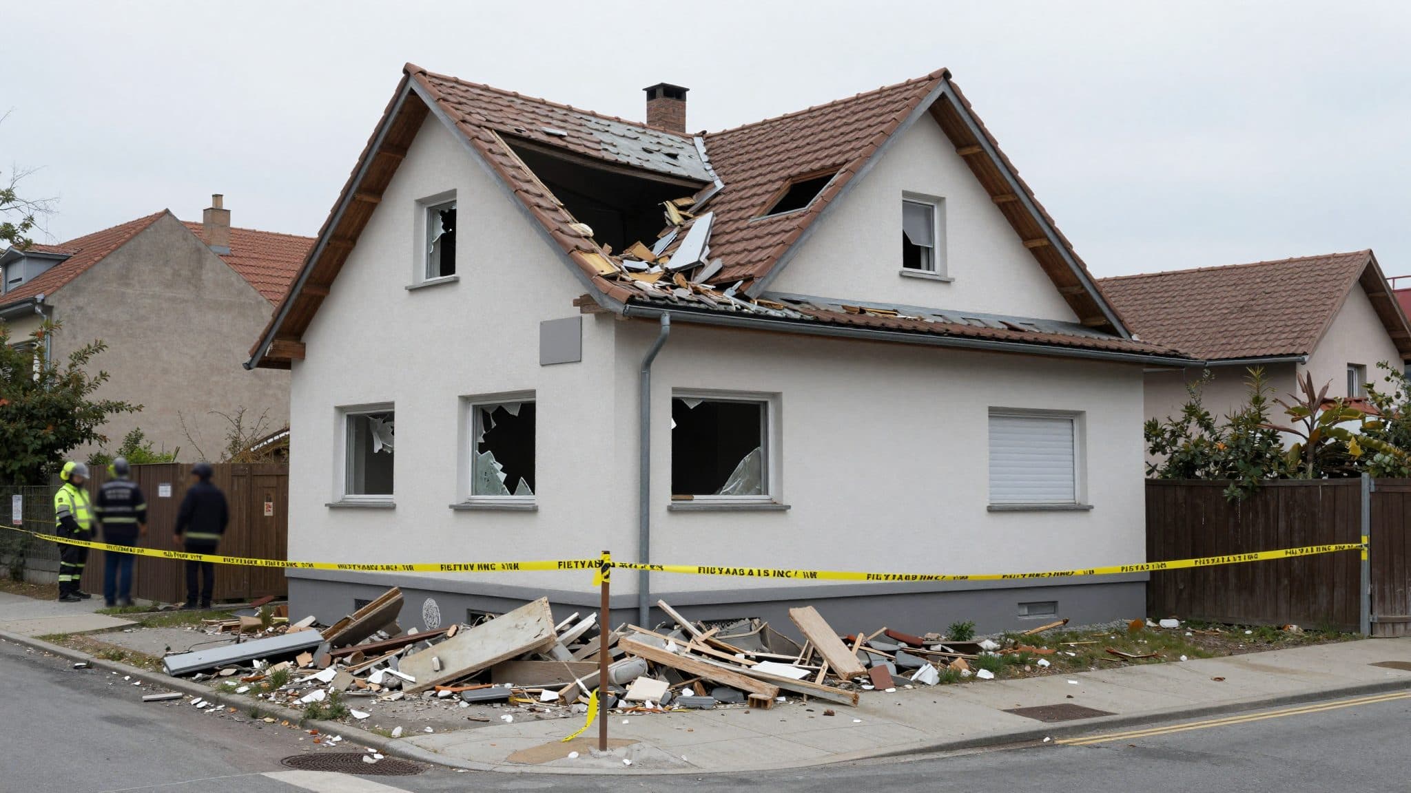 93-year-old dies one week after gas explosion in Vienna-Floridsdorf