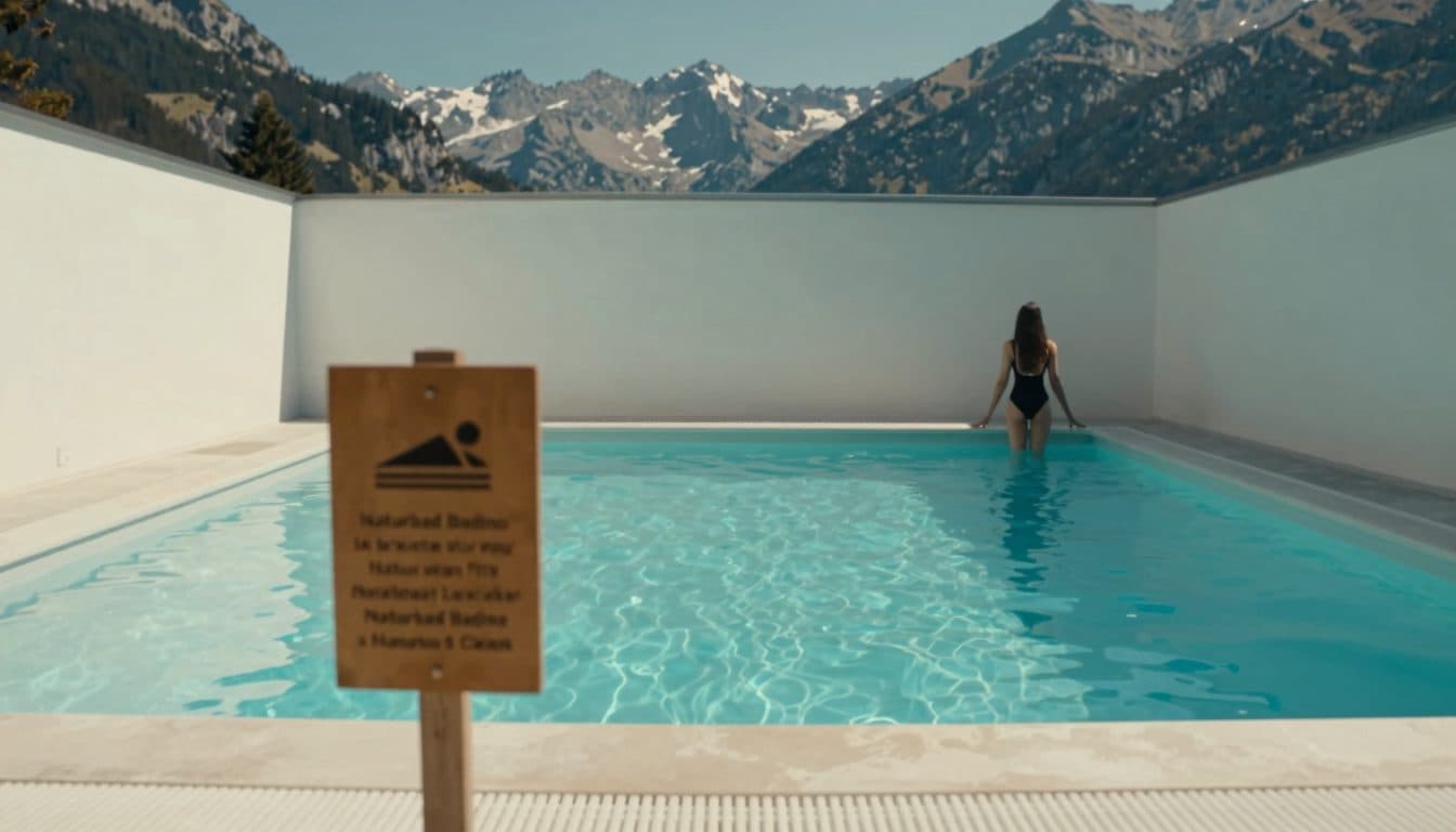 Burkini Dispute at Tyrolean Natural Pool: Bather Accuses Staff of Discrimination