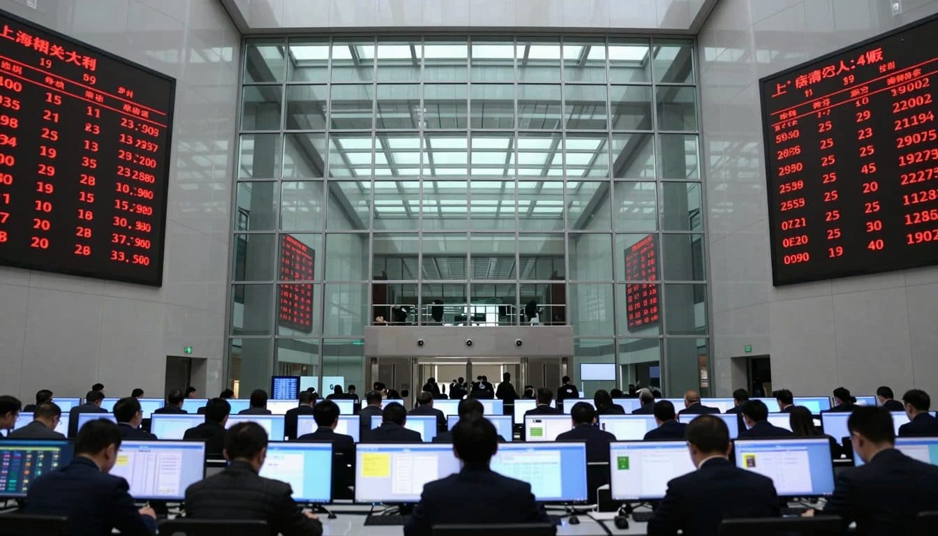 Robotics from Hangzhou: Unitree IPO Oversubscribed 8,300 Times Among Retail Investors